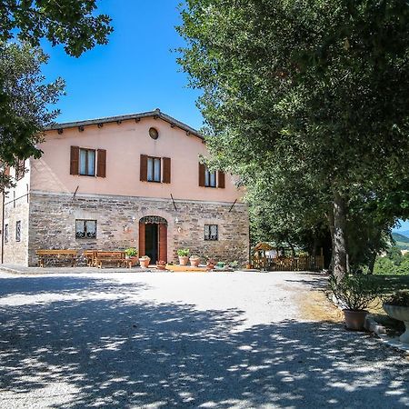 Agriturismo La Caputa Urbania Exterior foto